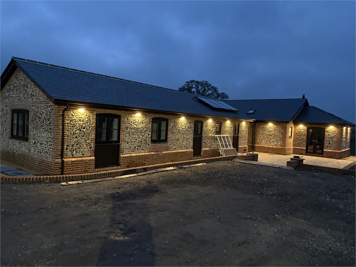Pitley Cottage, Beslyns Road, Great Bardfield, CM7 4TQ